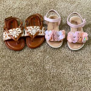 Girls Sandles